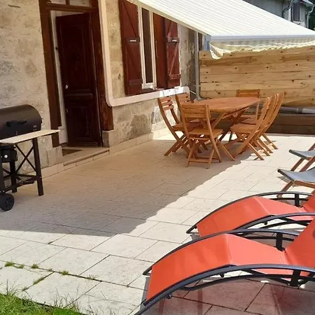 بيت للعطل Grange De La Hulotte, 3 Etoiles Arras-en-Lavedan