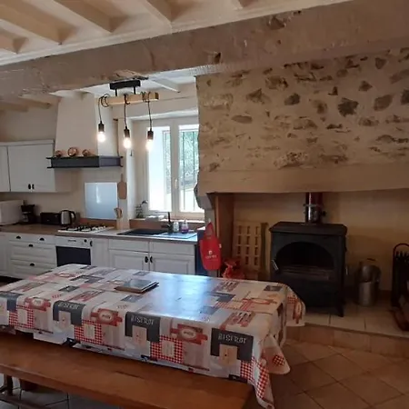 Grange De La Hulotte, 3 Etoiles Ferienhaus Arras-en-Lavedan