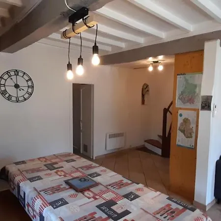 Grange De La Hulotte, 3 Etoiles Ferienhaus Arras-en-Lavedan