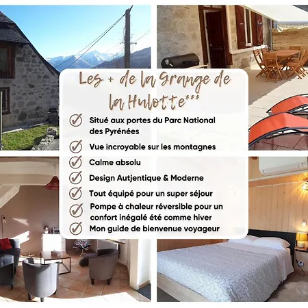 Grange De La Hulotte, 3 Etoiles