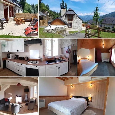 بيت للعطل Grange De La Hulotte, 3 Etoiles *