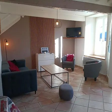 Grange De La Hulotte, 3 Etoiles Nyaraló *