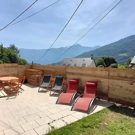 Holiday home Grange De La Hulotte, 3 Etoiles Arras-en-Lavedan