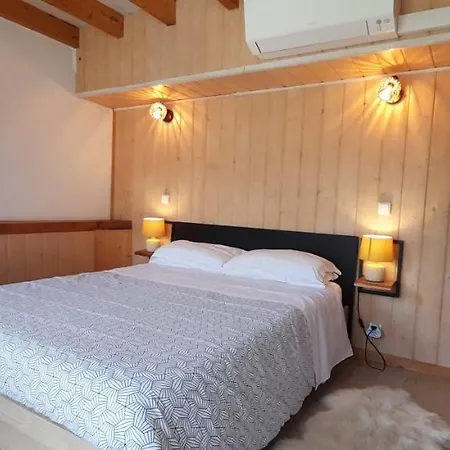 Holiday home Grange De La Hulotte, 3 Etoiles Arras-en-Lavedan