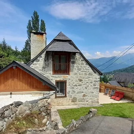 Holiday home Grange De La Hulotte, 3 Etoiles Arras-en-Lavedan