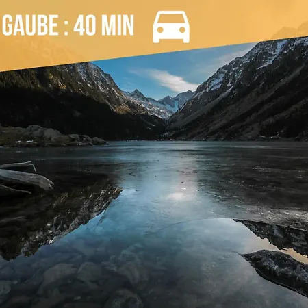 Grange De La Hulotte, 3 Etoiles Holiday home Arras-en-Lavedan