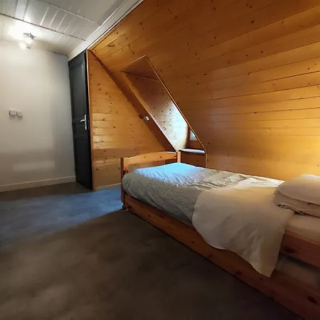 Grange De La Hulotte, 3 Etoiles Holiday home