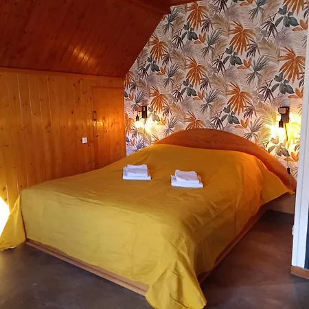 Holiday home Grange De La Hulotte, 3 Etoiles