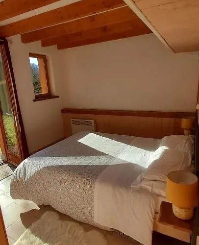 Σπίτι διακοπών Grange De La Hulotte, 3 Etoiles