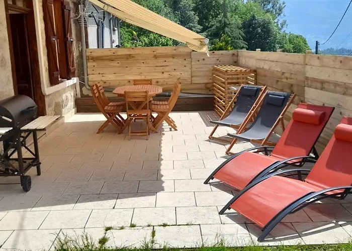 Grange De La Hulotte, 3 Etoiles Arras-en-Lavedan