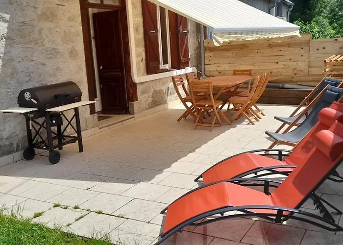 Σπίτι διακοπών Grange De La Hulotte, 3 Etoiles Arras-en-Lavedan