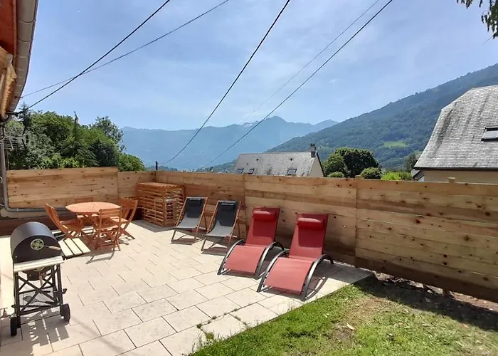 Σπίτι διακοπών Grange De La Hulotte, 3 Etoiles Arras-en-Lavedan