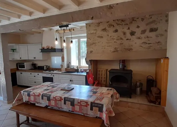 Grange De La Hulotte, 3 Etoiles Σπίτι διακοπών Arras-en-Lavedan