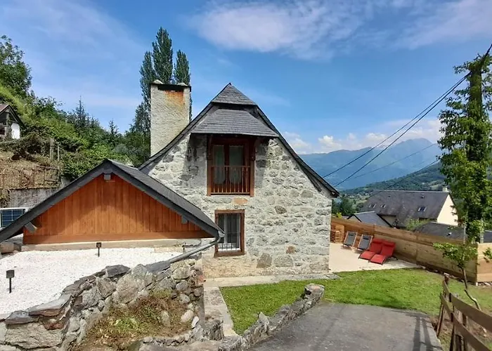 Σπίτι διακοπών Grange De La Hulotte, 3 Etoiles Arras-en-Lavedan