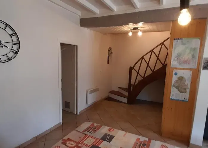 Grange De La Hulotte, 3 Etoiles * Arras-en-Lavedan