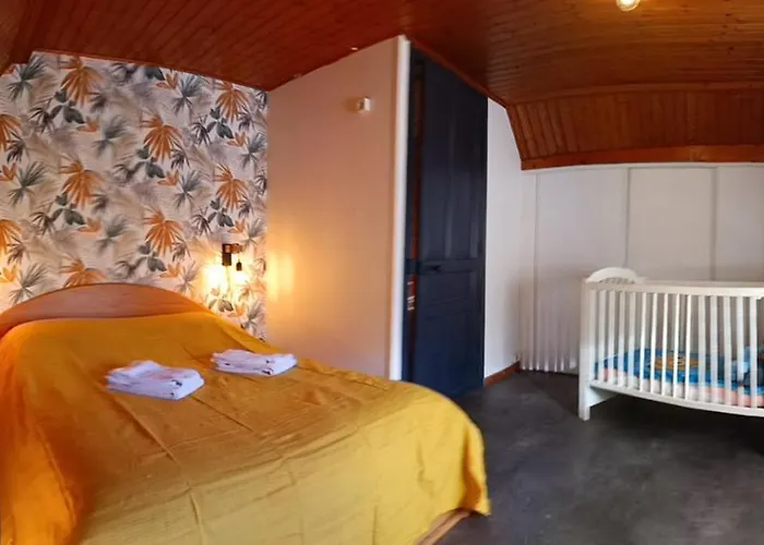 Σπίτι διακοπών Grange De La Hulotte, 3 Etoiles Arras-en-Lavedan