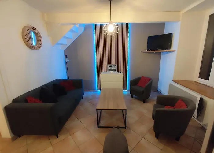 Grange De La Hulotte, 3 Etoiles *