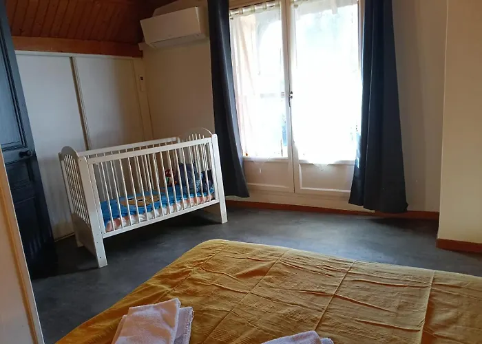 Grange De La Hulotte, 3 Etoiles * Arras-en-Lavedan