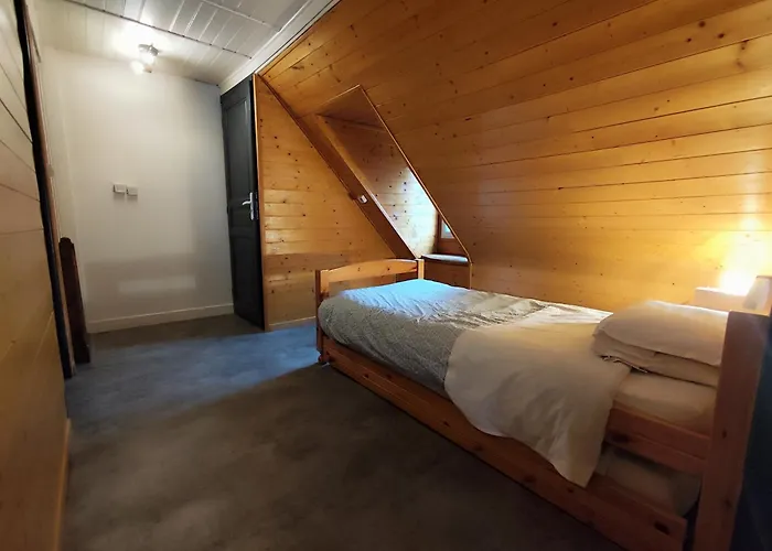 Grange De La Hulotte, 3 Etoiles Дом отдыха