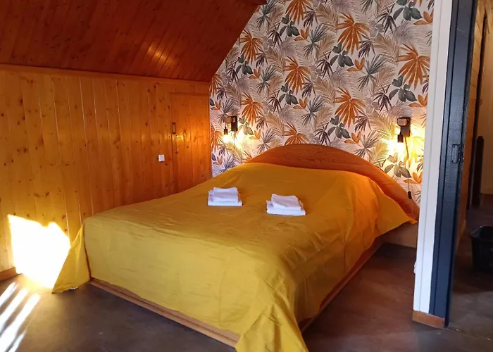 Σπίτι διακοπών Grange De La Hulotte, 3 Etoiles