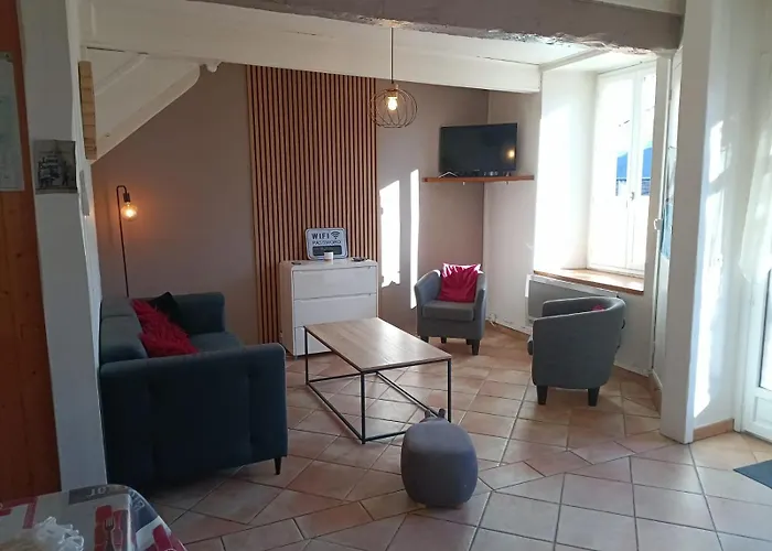 Grange De La Hulotte, 3 Etoiles Σπίτι διακοπών *